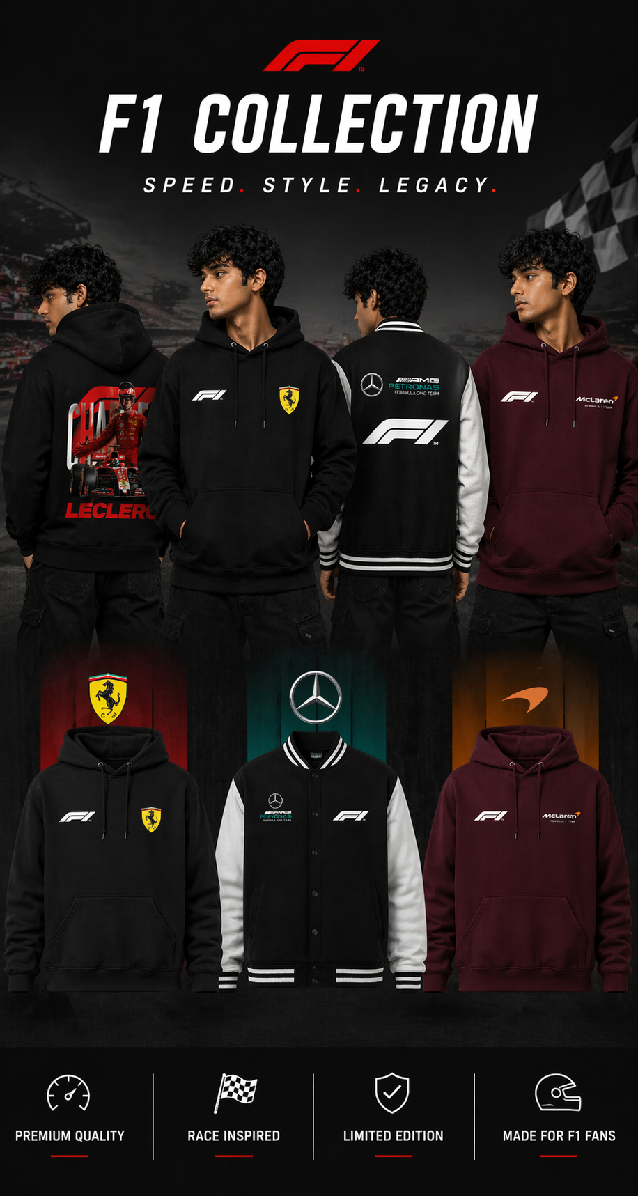 RACE SERIES