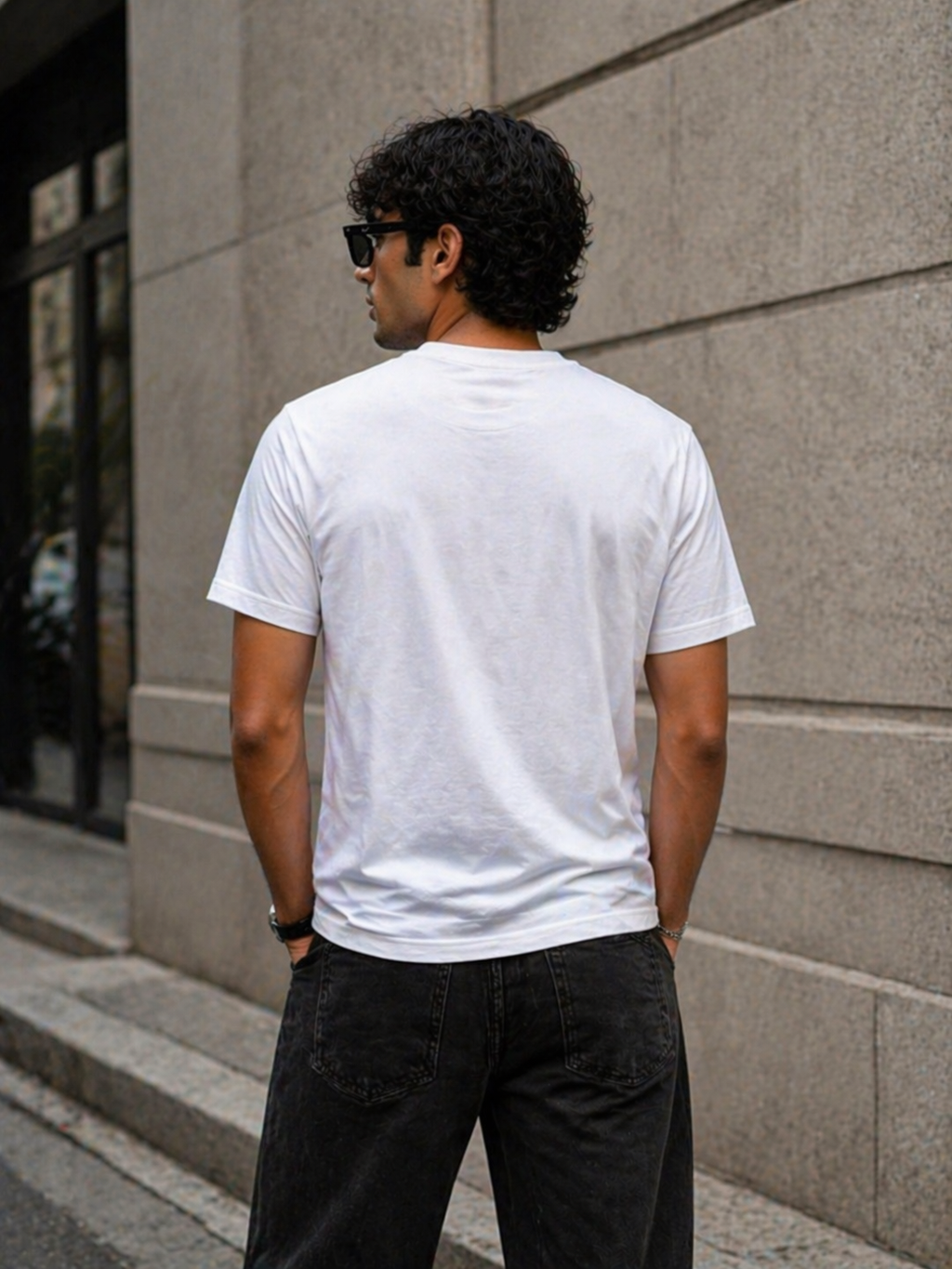 Nellore Peddareddy Taluka Classic Tee