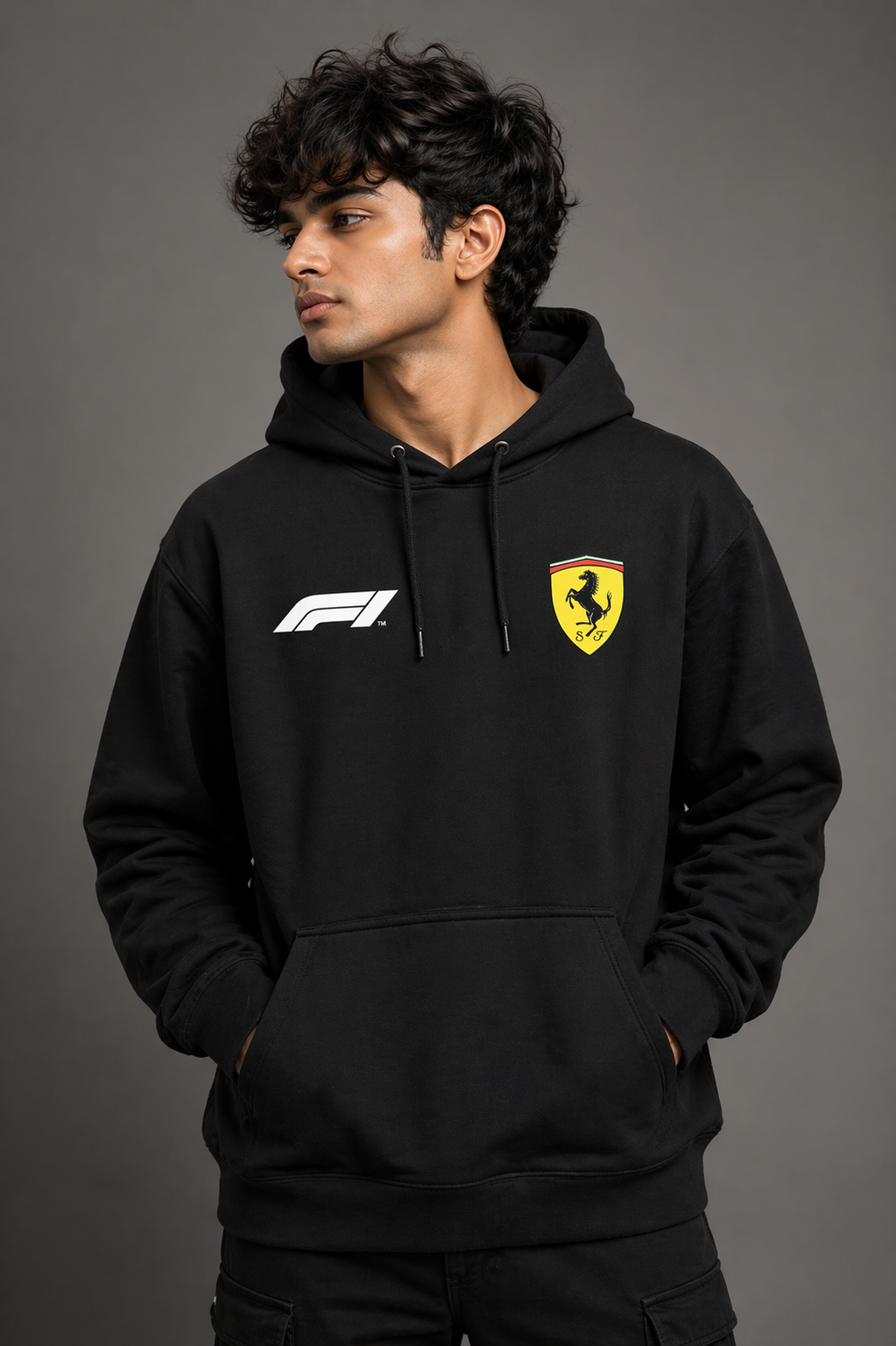 Leclerc Racing Edition Hoodie