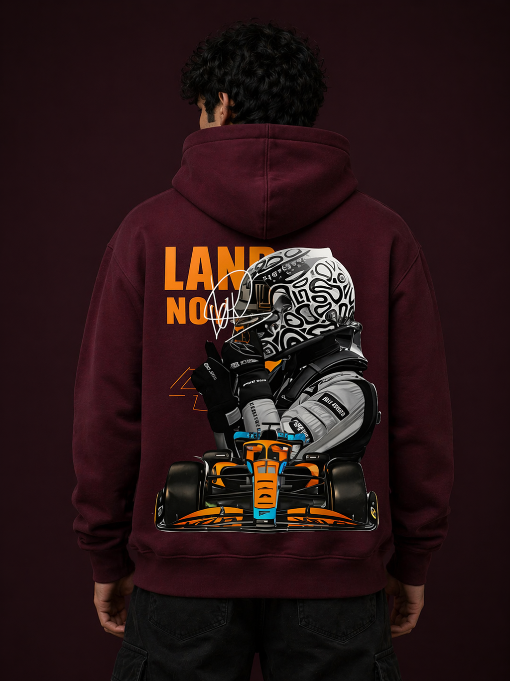 Norris Grand Prix Edition Hoodie