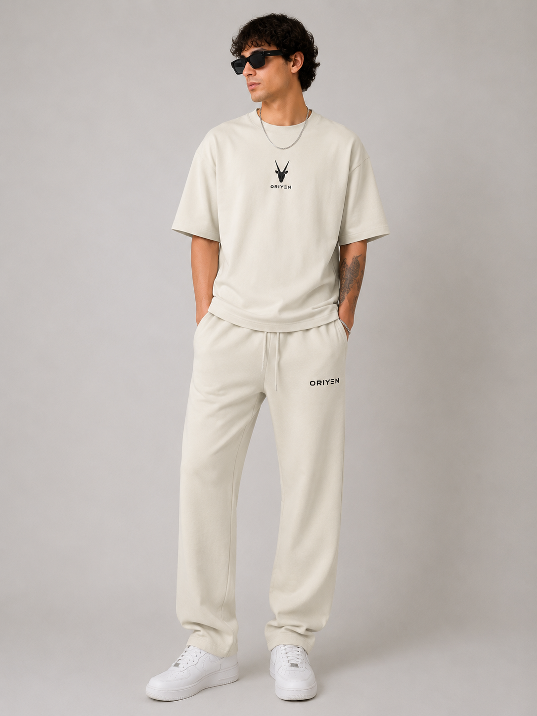 ORIYEN CO-ORD SET