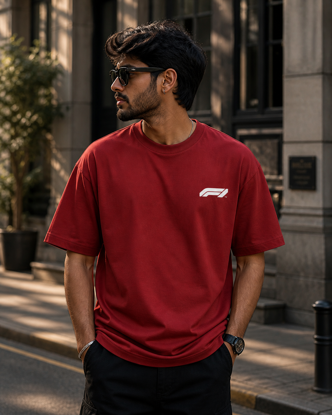 Elite Racing Jacket Tee