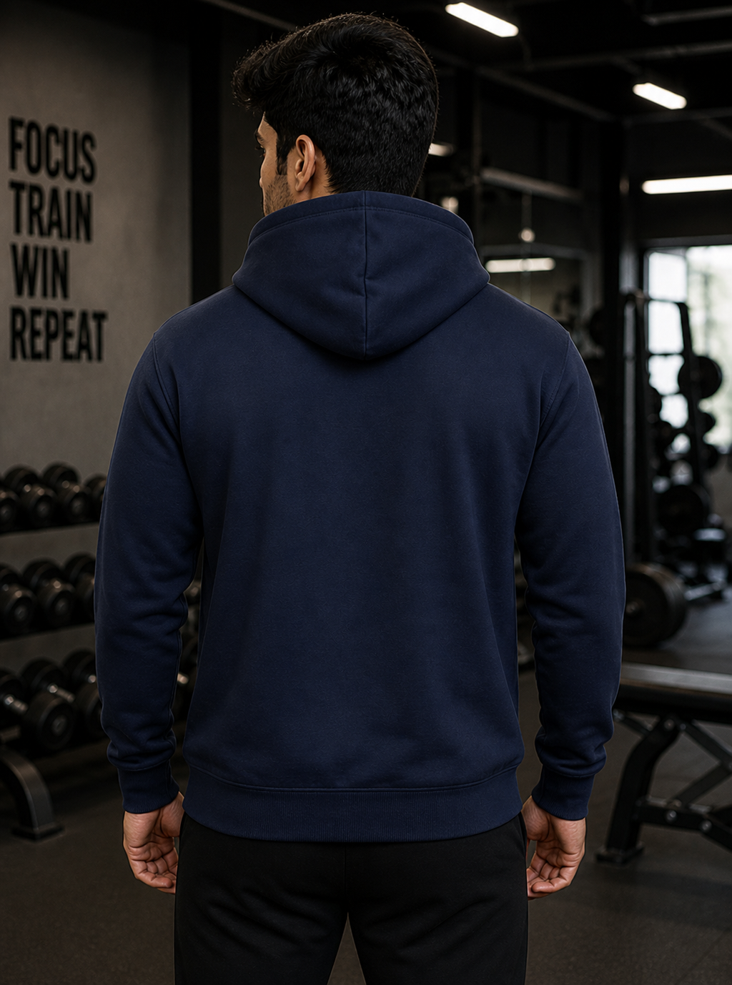 Dominate Teesdrip Hoodie