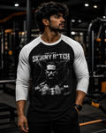 Savage Bulk Raglan Tee