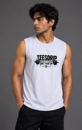 Built Every Day Tank Top