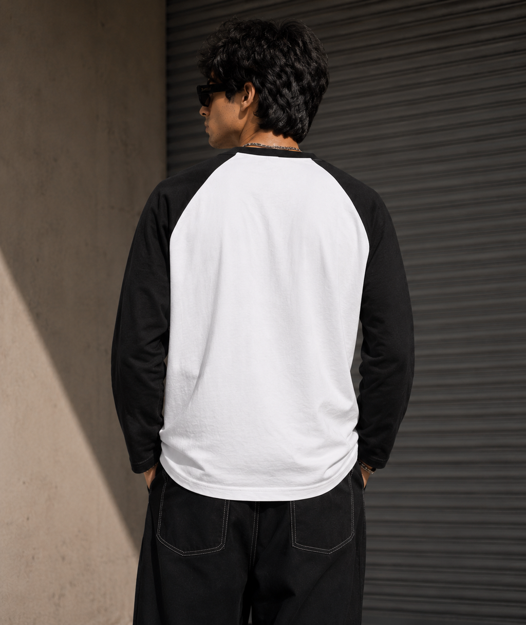 Original 25 Raglan