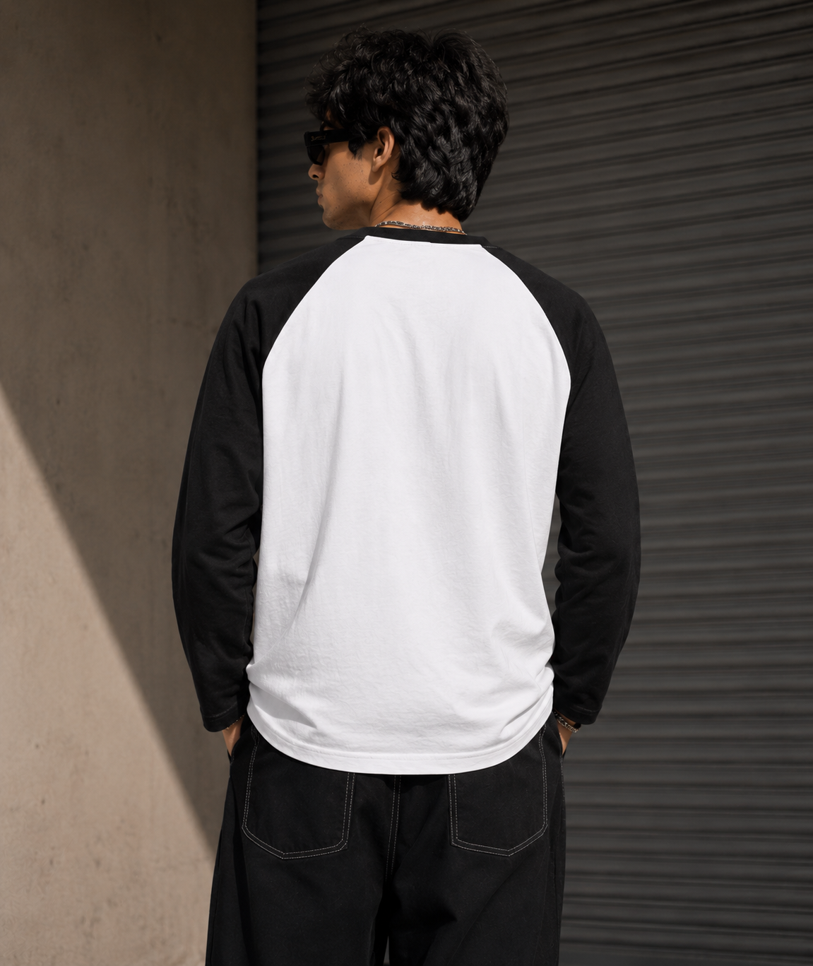 Original 25 Raglan