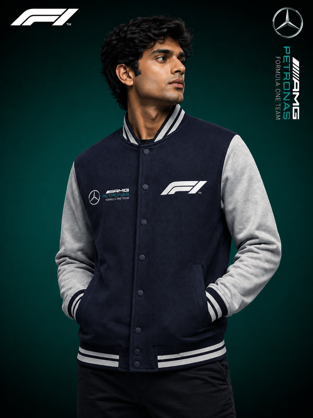 Apex Elite Racing Jacket