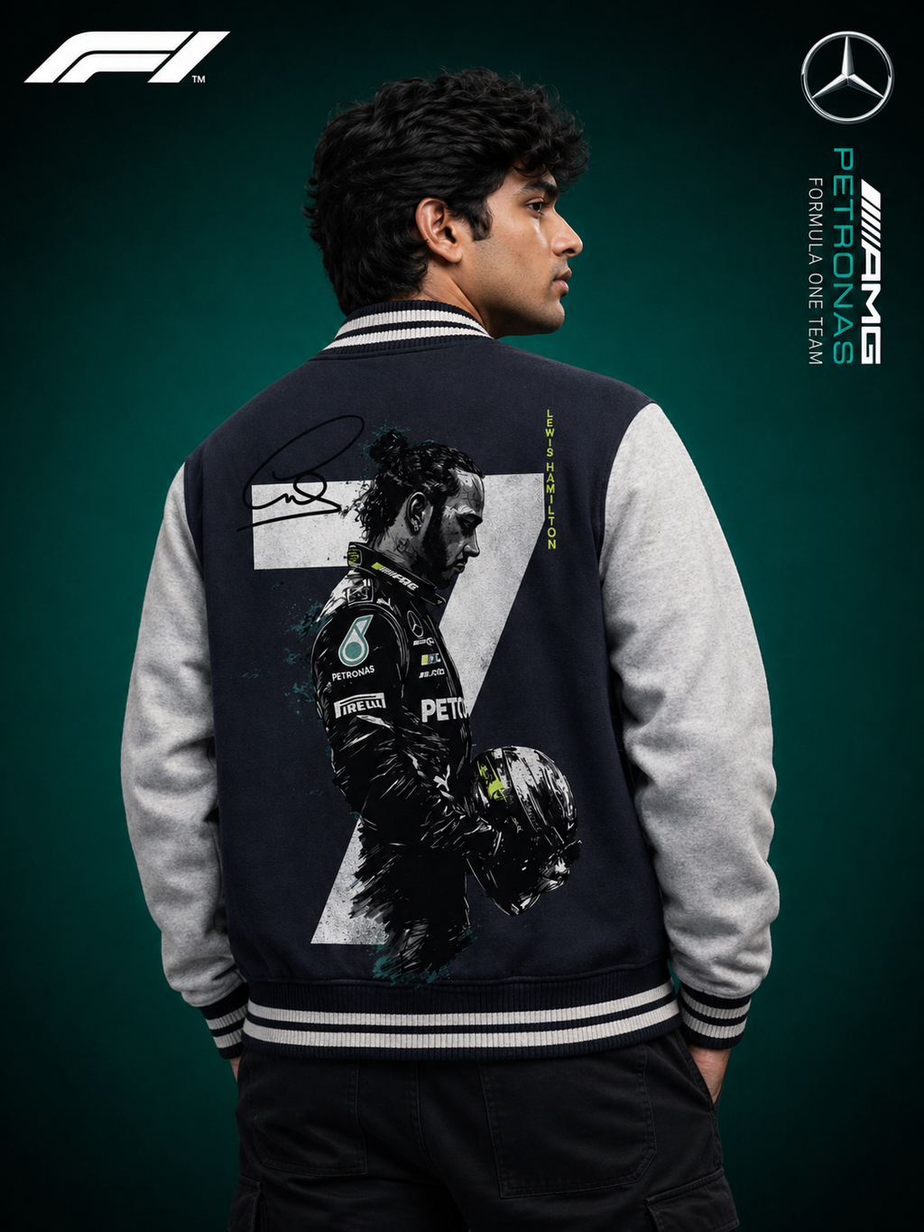 Apex Elite Racing Jacket
