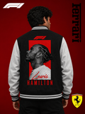 Crimson Legacy Racing Jacket