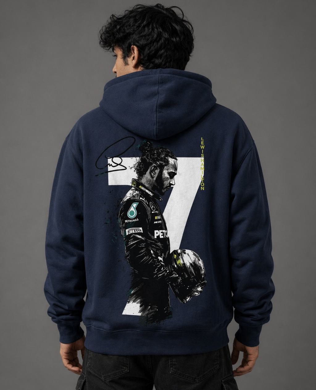 Podium Track Edition Hoodie