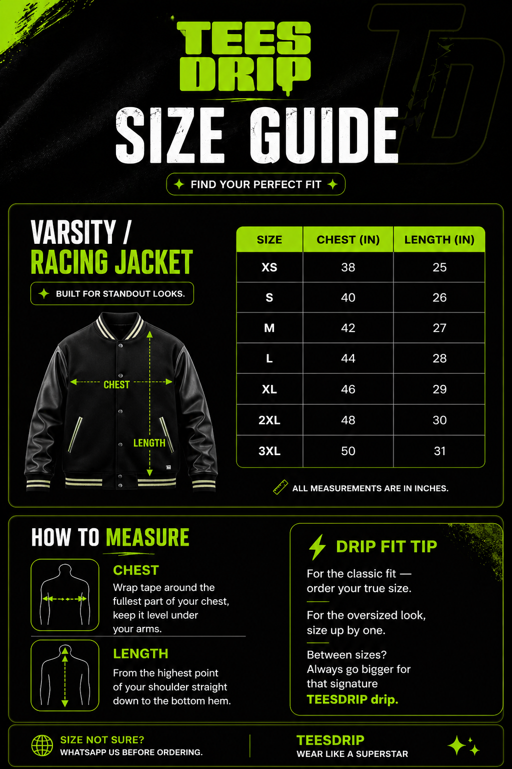 Apex Elite Racing Jacket
