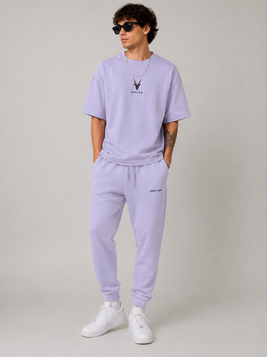 ORIYEN CO-ORD SET