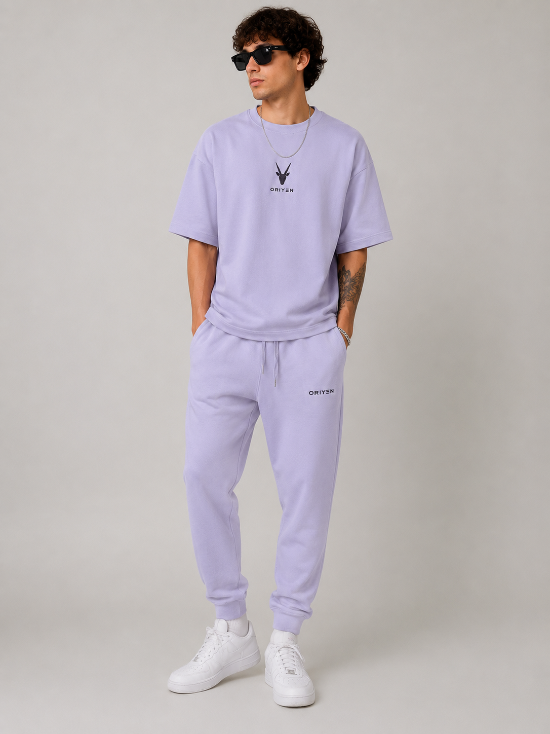 ORIYEN CO-ORD SET