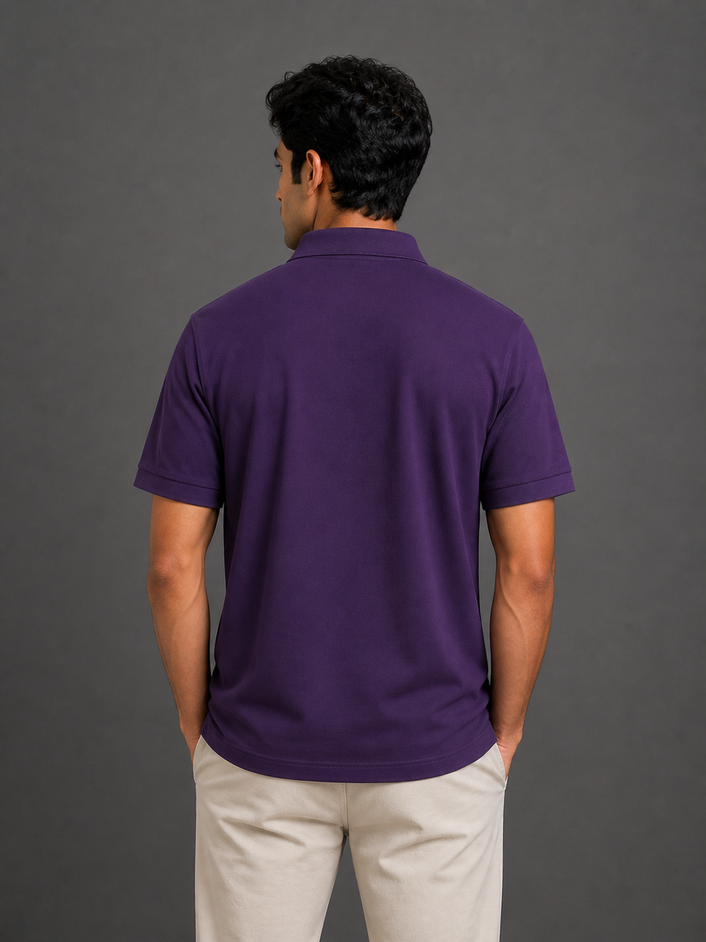 Phantom Drip Polo