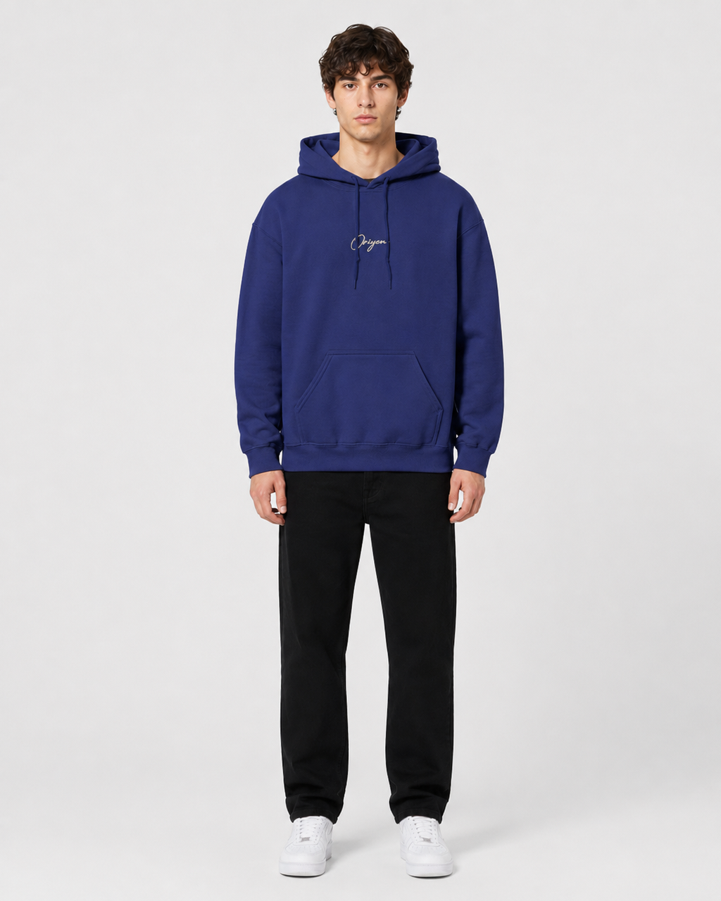 hoodie blie